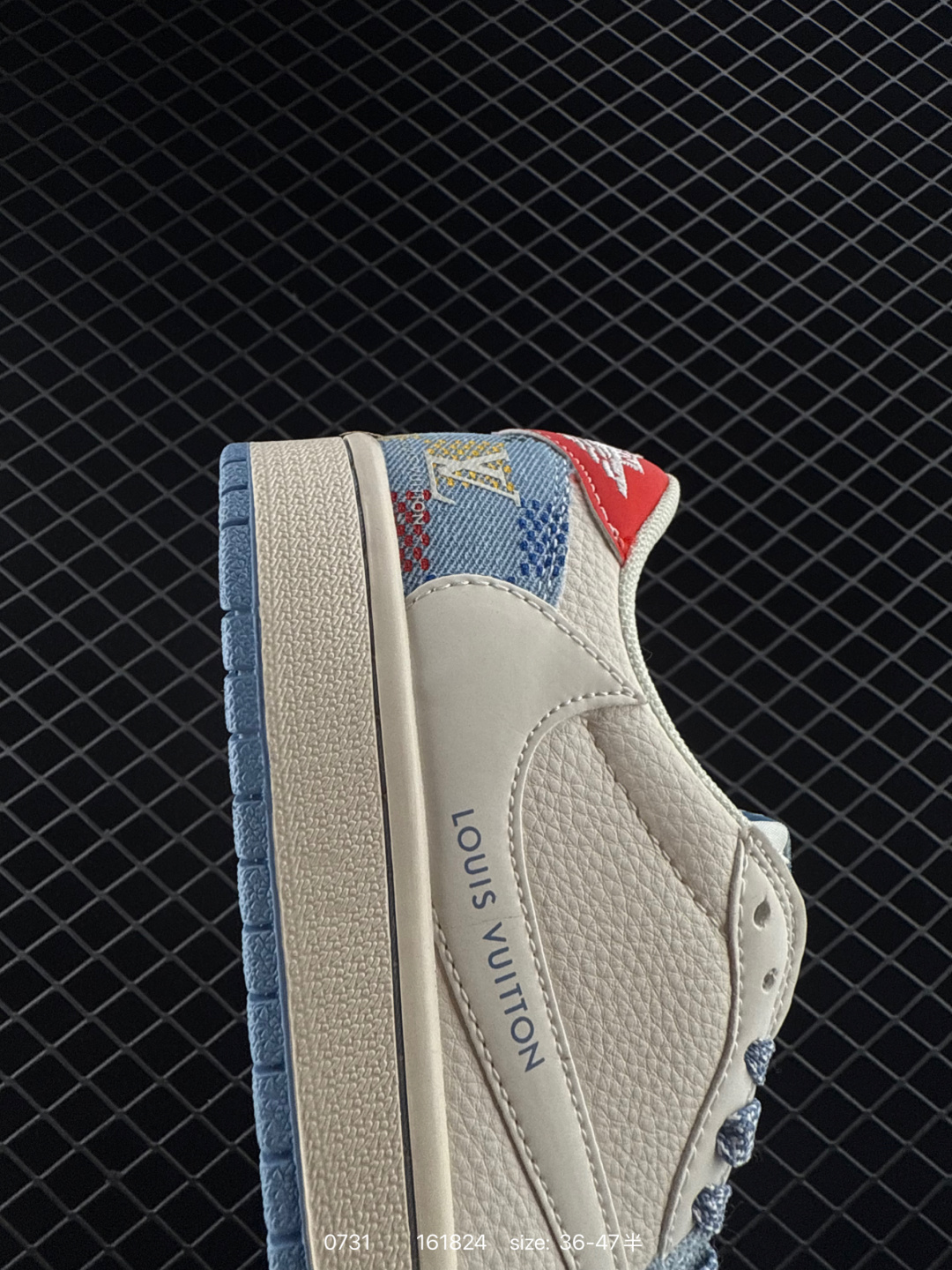 Travis Scott x Fragment Design x Air Jordan 1 Low OG SP AJ1 LV